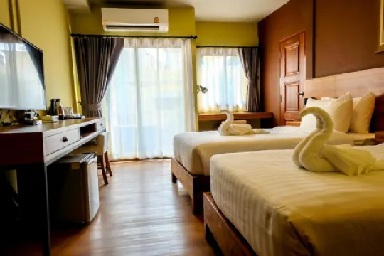 Siri Oriental Bangkok Hotel