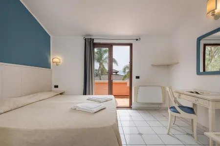 Salice Resort Отели в г. Schiavonea