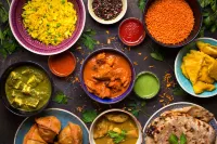 Country Inn Suites by Radisson Gurgaon Sector 12 - sarapan