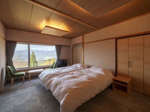 Hokuryuko Hotel North Nagano Hotel di Kijimadaira