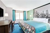 Super 8 by Wyndham Brockton - Parking