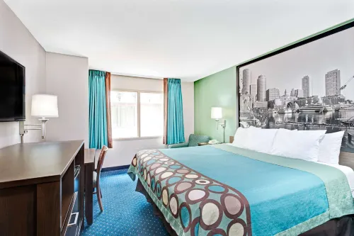 Super 8 by Wyndham Brockton Hotels in Brockton