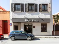 Hotel Altora فنادق في Tomelloso