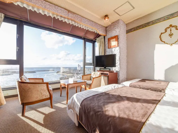 Tanegashima Araki Hotel
