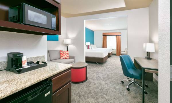 Comfort Suites Arlington - Entertainment District
