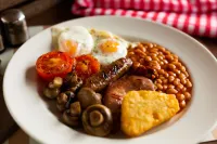 Campanile Basildon - East of London - servizio colazione