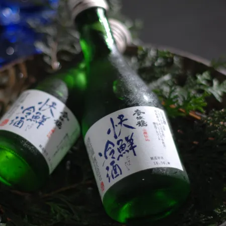 Kasumi Four-Seasons Inn - Kaku