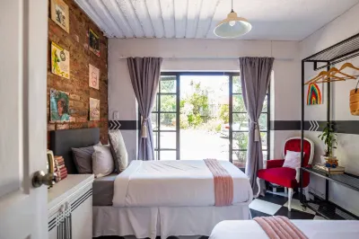 Retro-Vintage New Yorker Apartment in Centurion Hotels in The Reeds