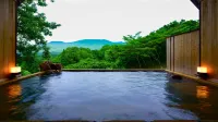 Tobise Onsen Tenga Sanso - Varme kilder