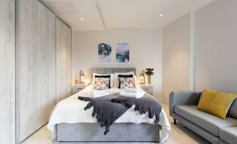 The Kings Cross Flat by City Apartments UK