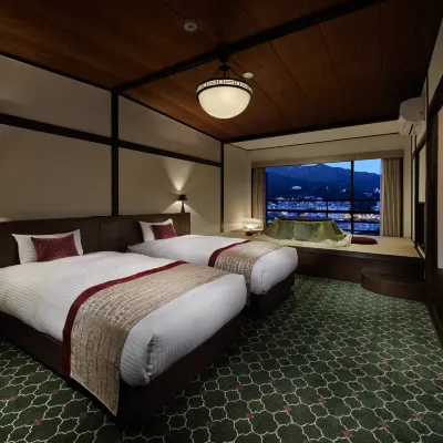 Yuasobi No Yado Gero Kanko Hotel Honkan Hotels near Gero Onsen Funsenchi Outdoor Hot Spring