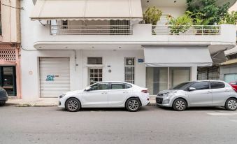 Whole House in Kolonos, Centre of Athens