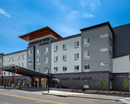 TownePlace Suites Loveland Fort Collins Hotels in Loveland