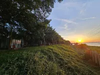Chomka Thnong Resort Hotels in Khsach Kandal