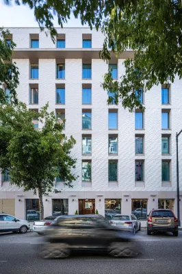 Holiday Inn Express Lisbon - Plaza Saldanha Hotels near Twin Towers