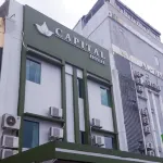 Capital Hotel Makassar Hotel di Pandang
