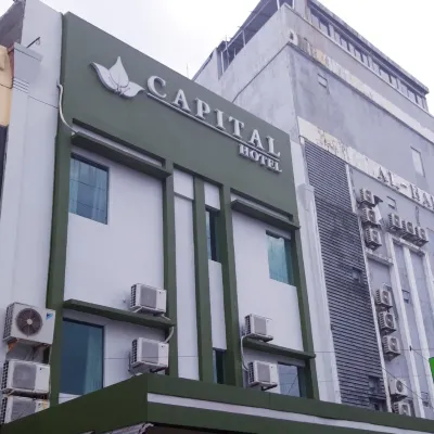 Capital Hotel Makassar