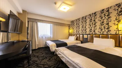 APA Hotel (Komatsu) Các khách sạn ở 