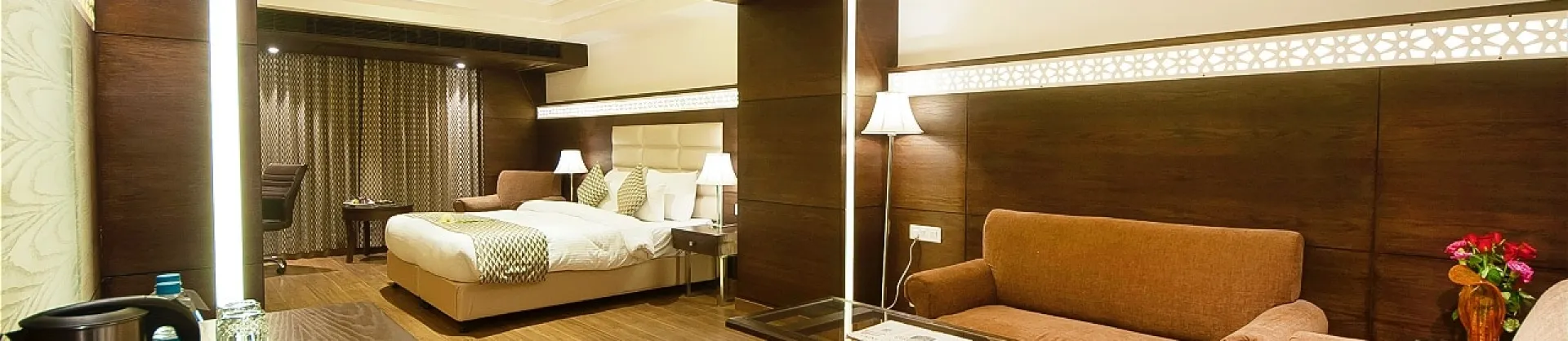 Four-Star Hotels