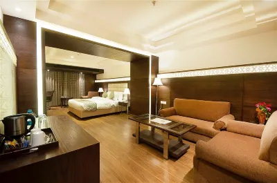 The Palm Court Các khách sạn gần Ludhiana Jn
