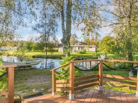 Lukupirtti Отели в г. Раума