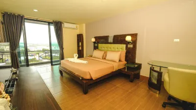 Spm Residence Hoteles en Bo Win