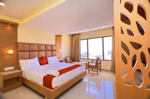 Hotel Sangam - bar