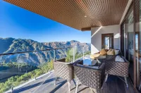 The Manor Luxury Apartments, Shimla - مطابخ