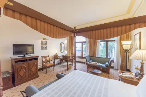 歐貝羅伊加爾各答大飯店