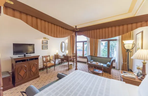 歐貝羅伊加爾各答大酒店