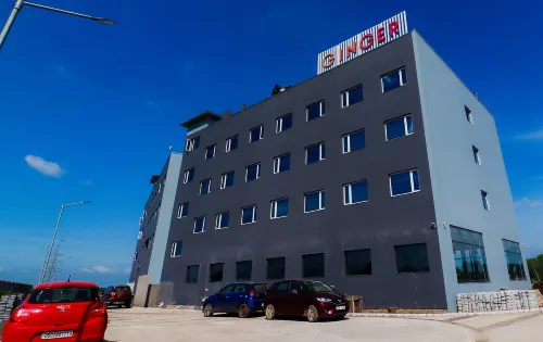 Ginger Kalinganagar, Jajpur Hotels in Jajpur
