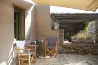 Under the Linden Tree Tinos
