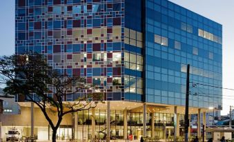Allianz Parque - Estúdio Moderno Com Internet Ultra-Veloz, AC e Academia