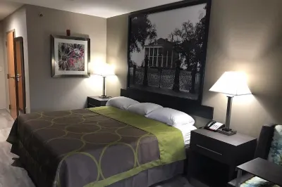 Super 8 by Wyndham Pascagoula Hotels in Pascagoula