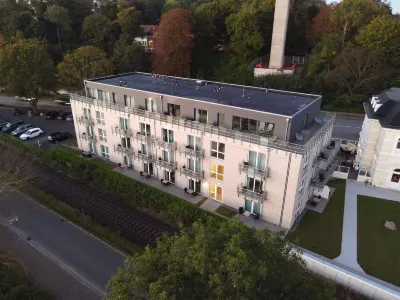 BeachSide Hotels in der Nähe von Eckernförder Hafen