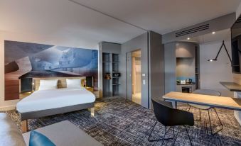 Novotel Suites Berlin City Potsdamer Platz