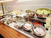 Richmond Hotel Kochi - Aamiainen
