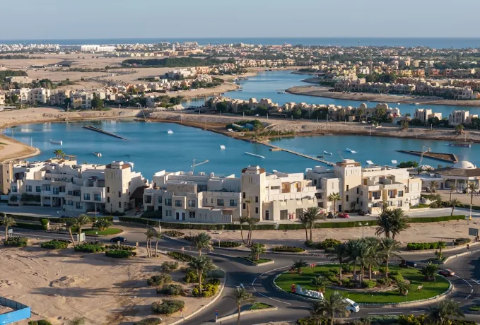 Creek Hotel and Residences El Gouna 