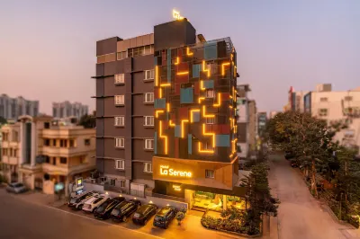 La Serene Hotel in zona Novel Inductive Reasoning Software