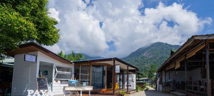 Paya Debloc Village โรงแรมในรอมปิน