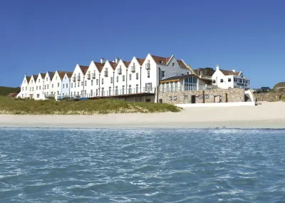 Braye Beach Hotel, Alderney Hotels in Alderney