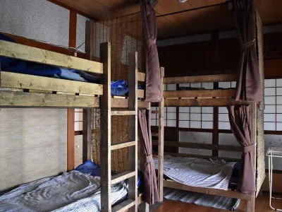 Tebiro BeachBackpackers Hôtels à : 