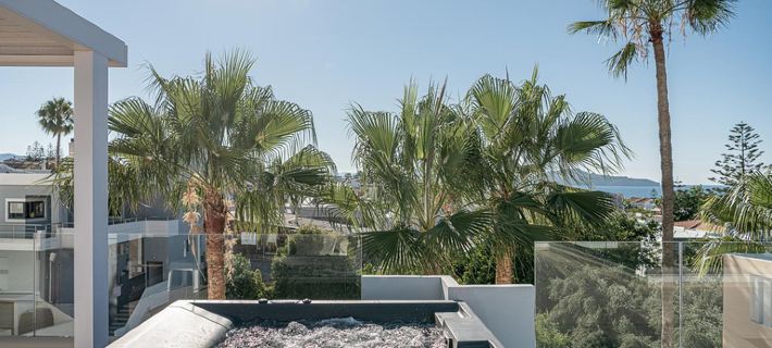 Nontas Hotel Apartments Отели в г. Ханья