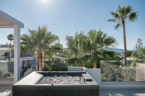 Nontas Hotel Apartments - spa