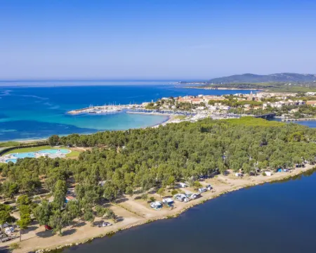 Camping Village Laguna Blu Hotels in Fertilia