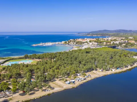 Camping Village Laguna Blu