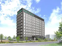 Hotel Route-Inn Fukushima-Nishi Inter Hotels in 