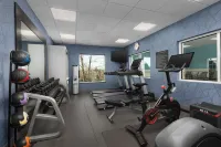 約克Homewood Suites by Hilton - 健身室/gym room