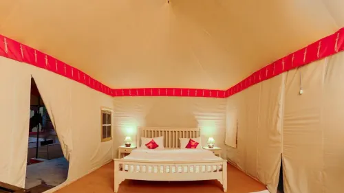 Delta 105 - A Military Themed Adventure Park Hotel a Mewat