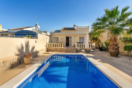 House with Private Pool - 3 stjerner